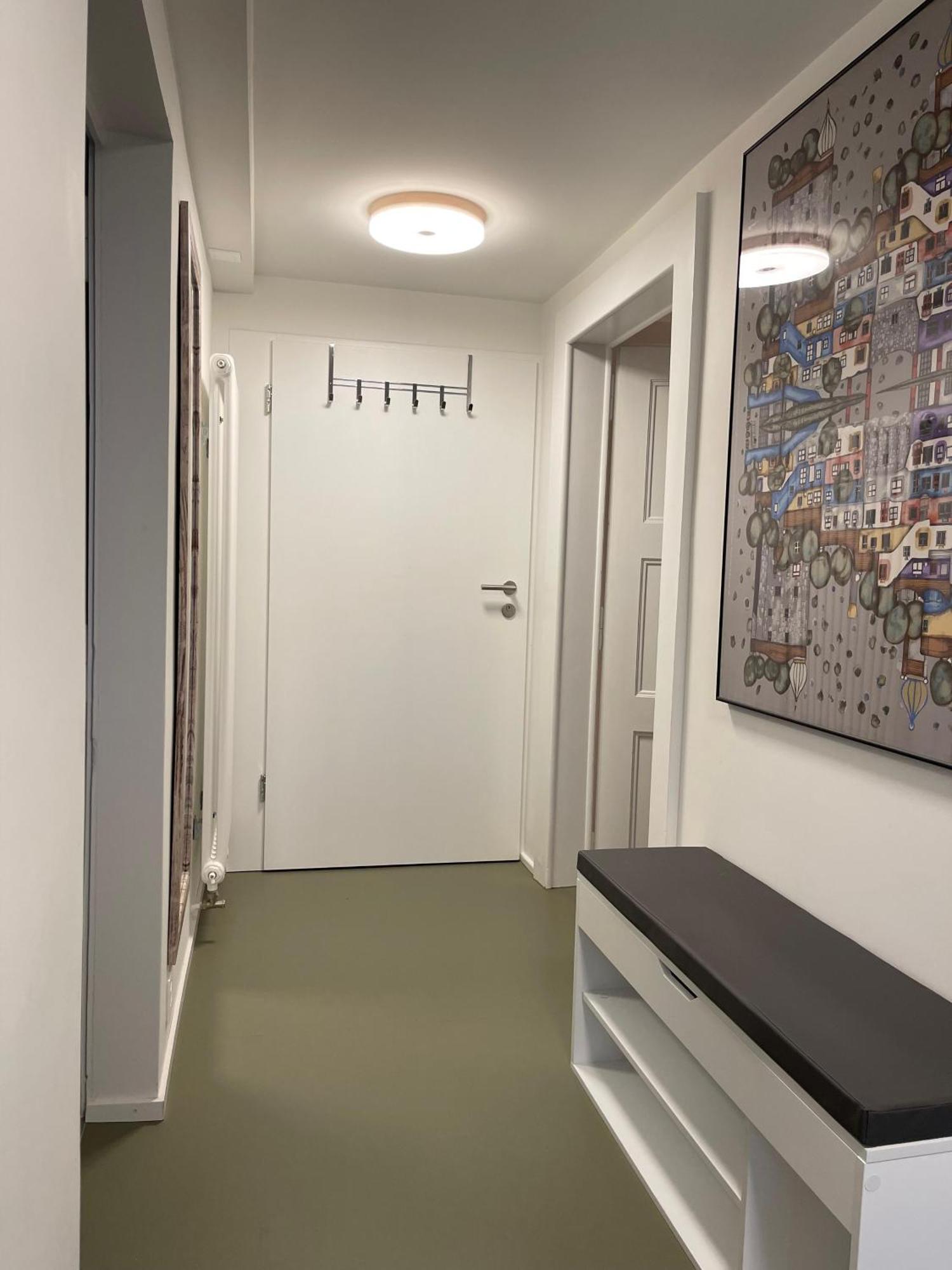 Mail 62 Lägenhet Neuchâtel Exteriör bild