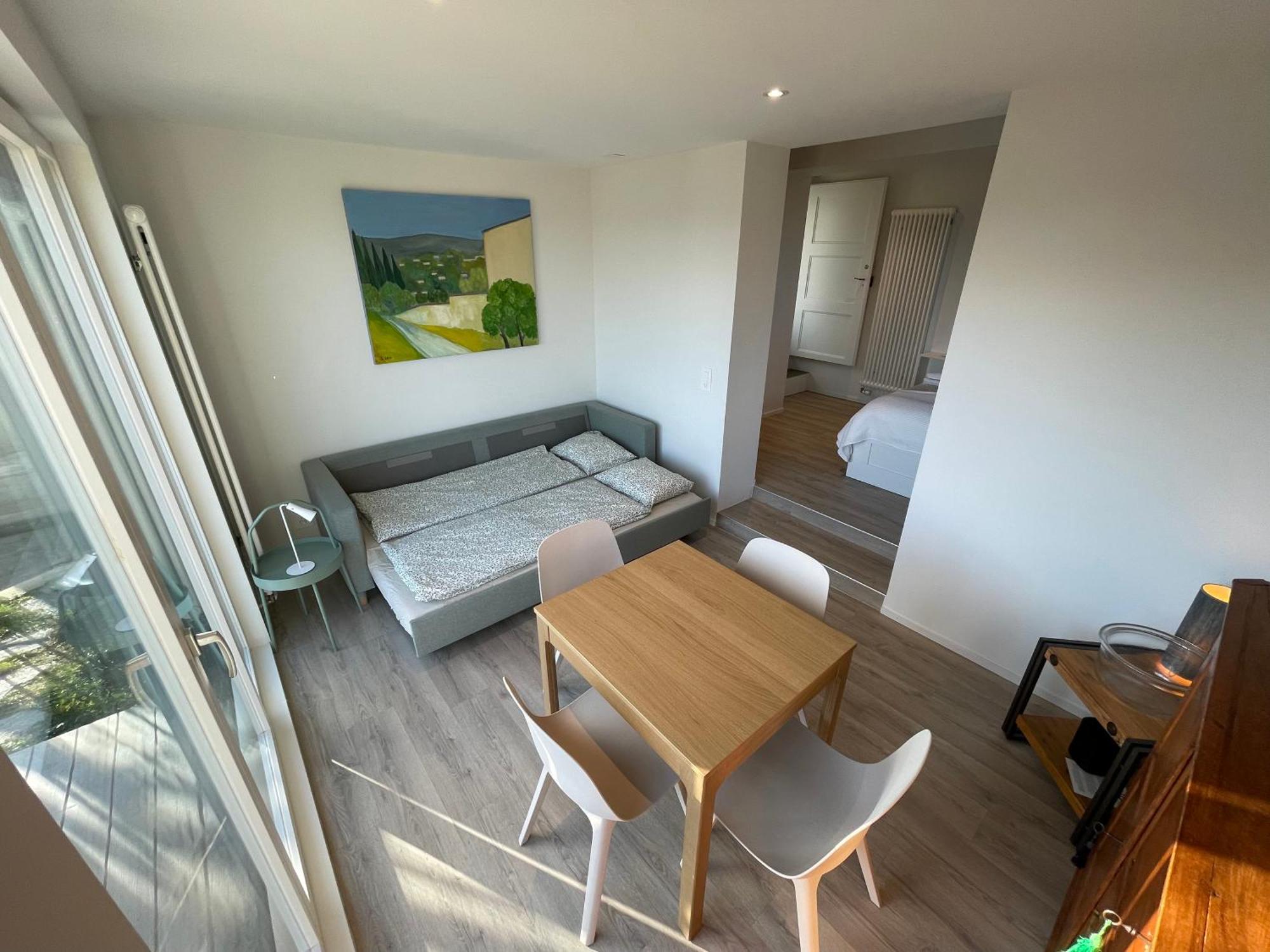 Mail 62 Lägenhet Neuchâtel Exteriör bild